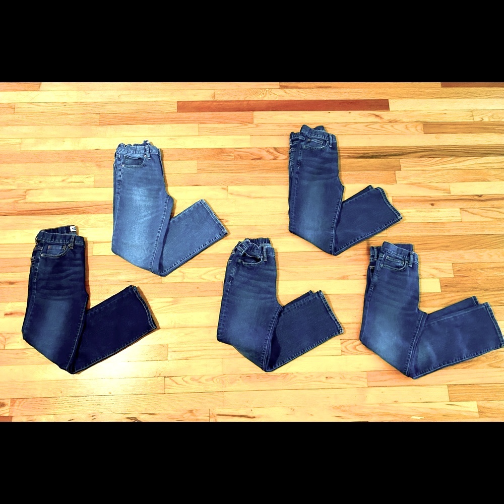 BOYS OLD NAVY JEANS / Size 12 - EUC
